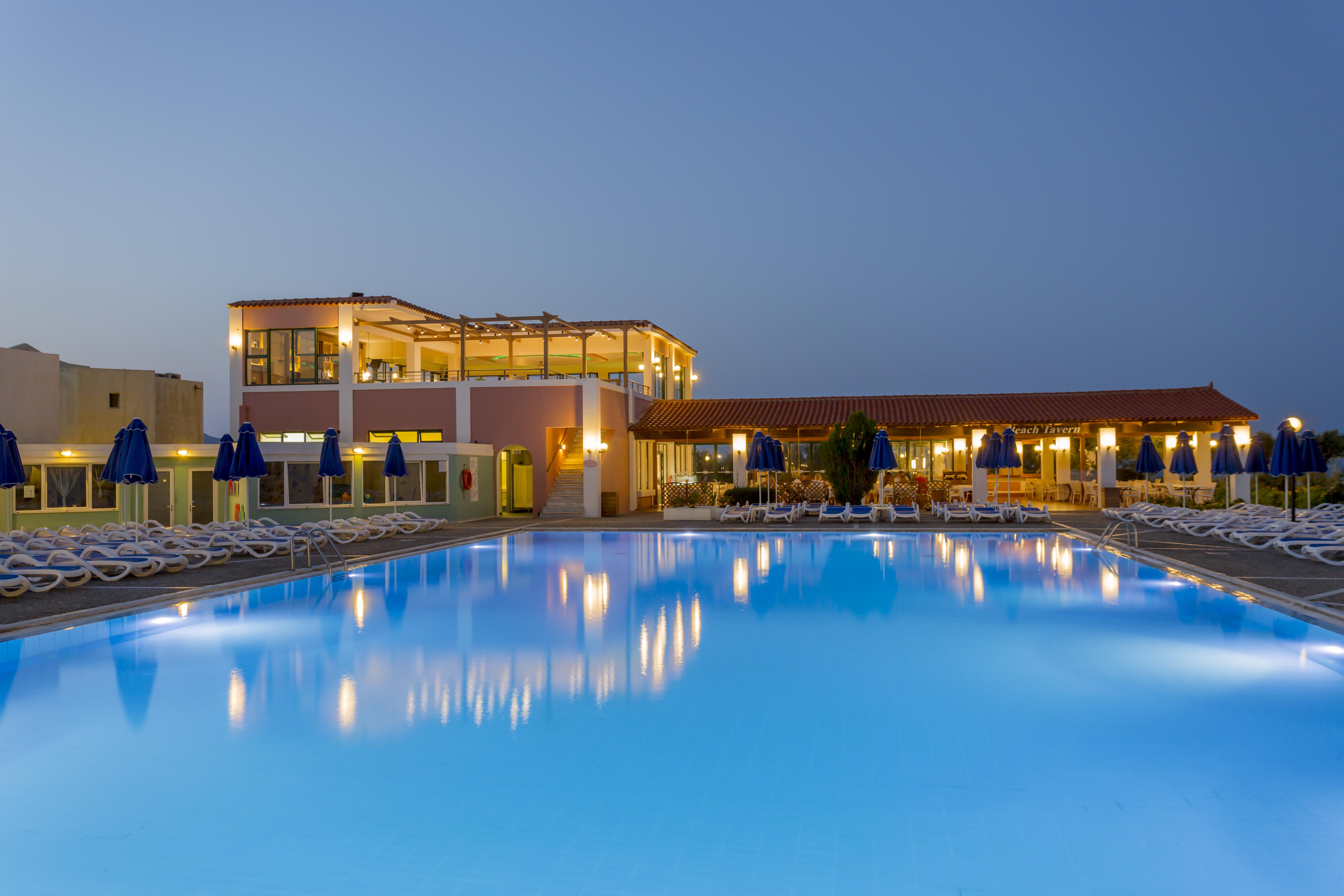 فندق Amoudara Lasithiouفي  Dessole Dolphin Bay المظهر الخارجي الصورة