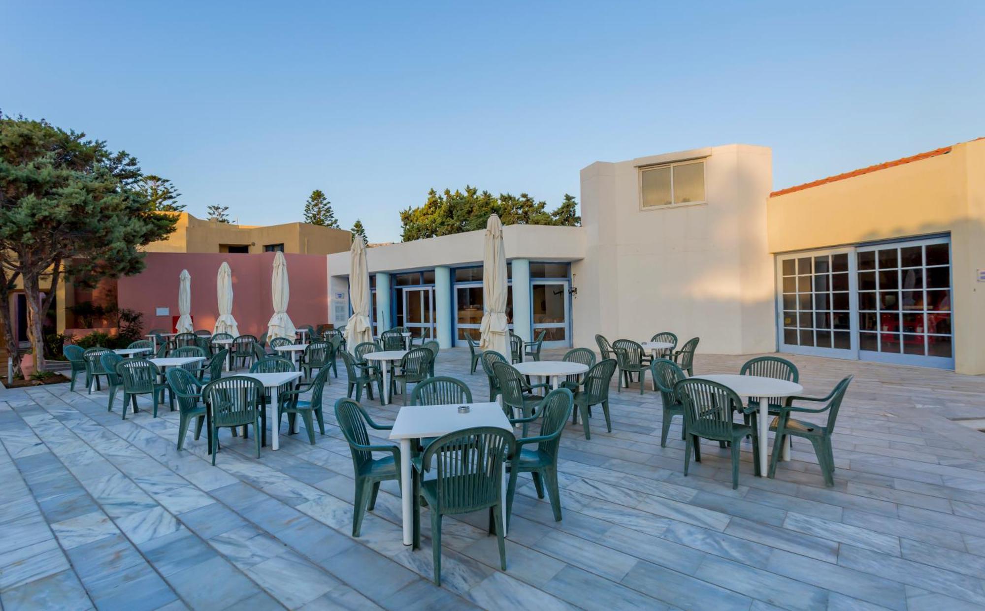 فندق Dessole Dolphin Bay Amoudara Lasithiou المظهر الخارجي الصورة