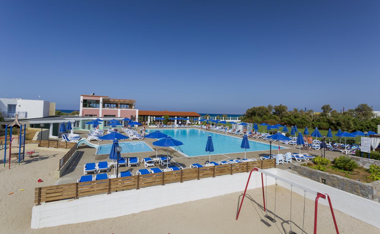 فندق Amoudara Lasithiouفي  Dessole Dolphin Bay المظهر الخارجي الصورة